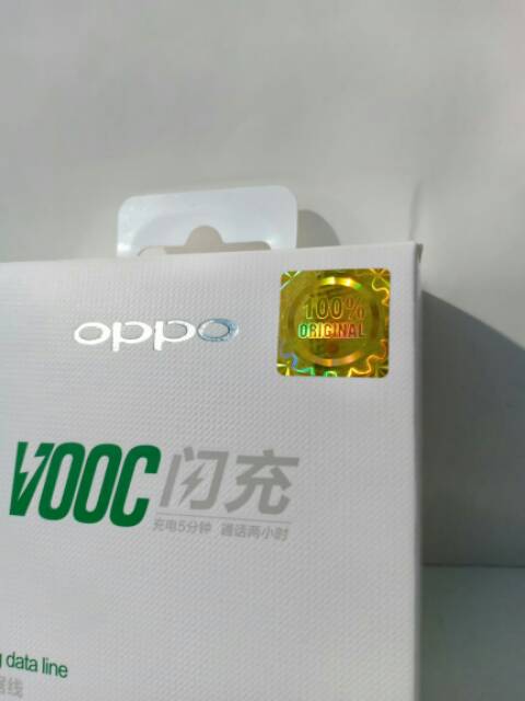 [PROMO] KABEL DATA OPPO VOOC 4A ORIGINAL 100% FAST CHARGING F1 Plus F3 Plus F9 Find 7 R17          .