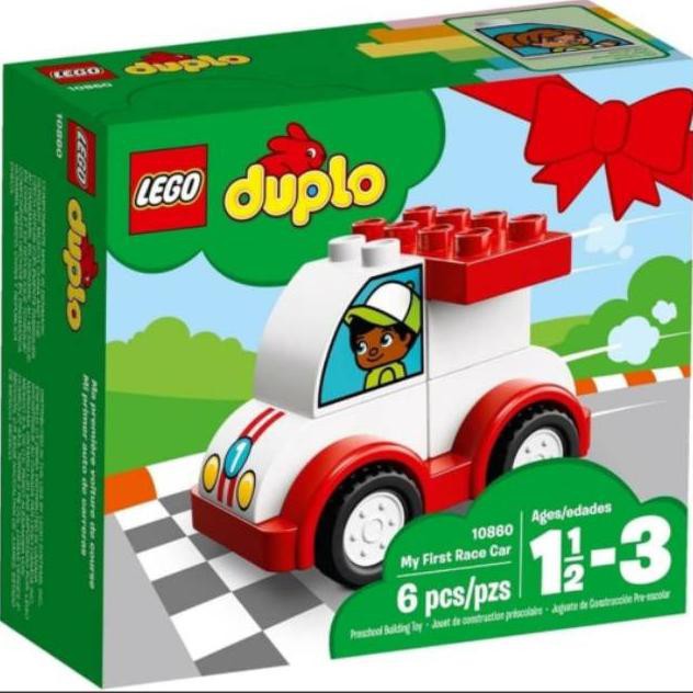 Lego Duplo Ambulance Car