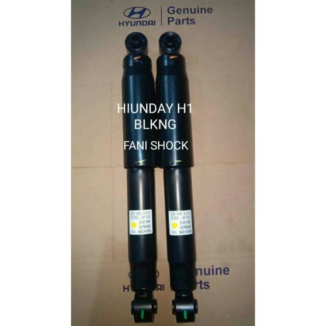 SHOCKBREAKER HYUNDAI H1 Belakang