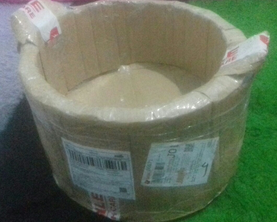Muliya Tebal Dandang Dengan Sarangan 30 Cm /panci Kukus