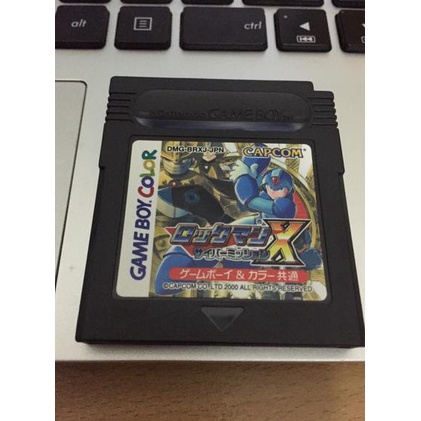 Megaman Xtreme Gameboy Nintendo