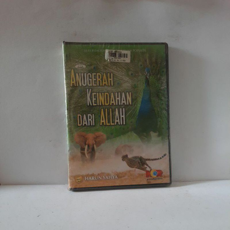 VCD Seri FilmAnugerah Keindahan Allah