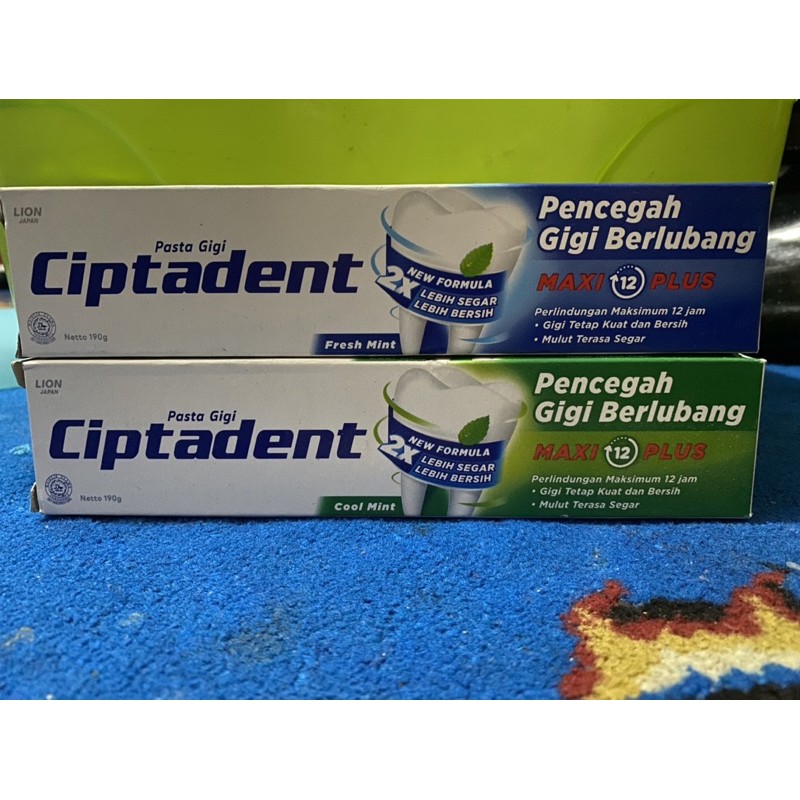 CIPTADENT 190gr