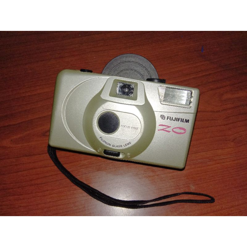 Fujifilm ZO Kamera Analog