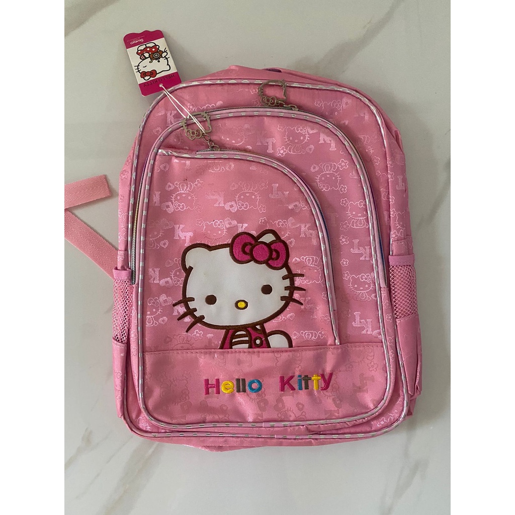 Tas ransel anak sekolah tas sekolah anak Mickey Hello Kitty Minie