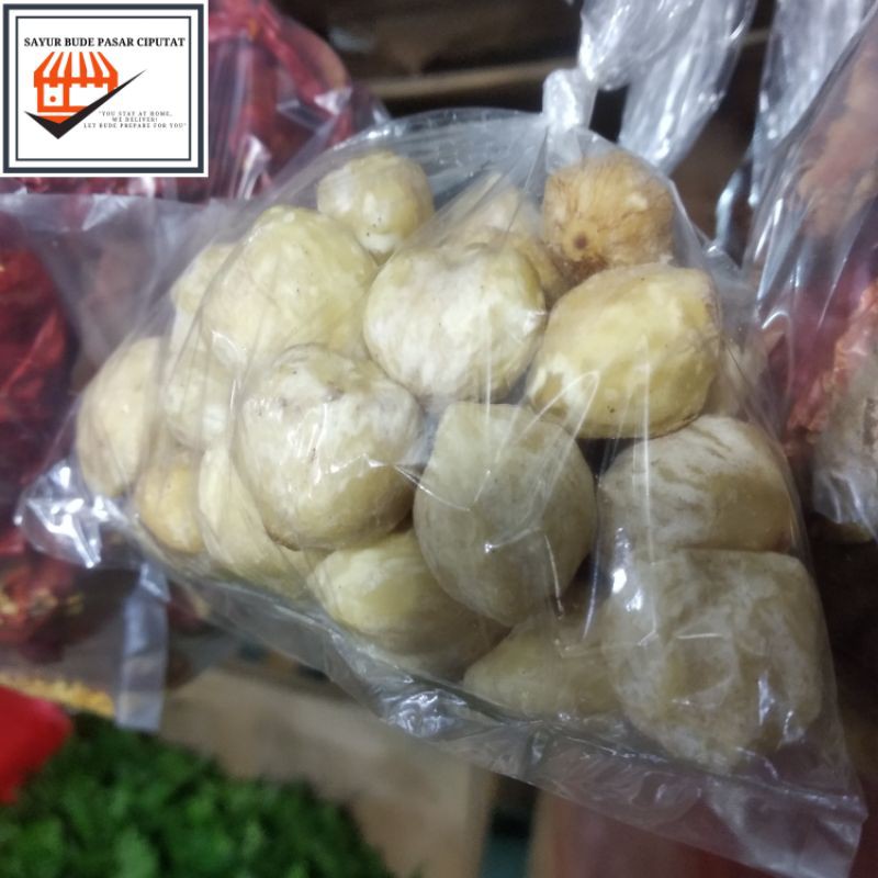 

Kemiri 100 gram