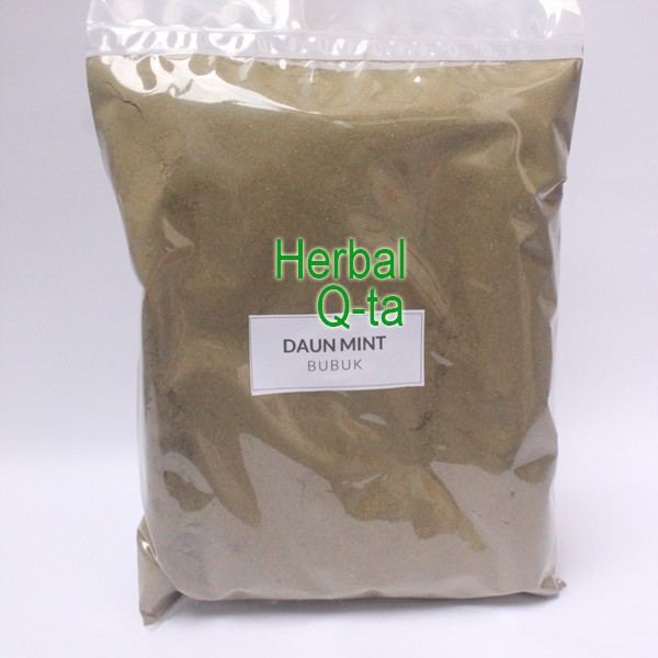 Daun Mint Bubuk (1 Kg)