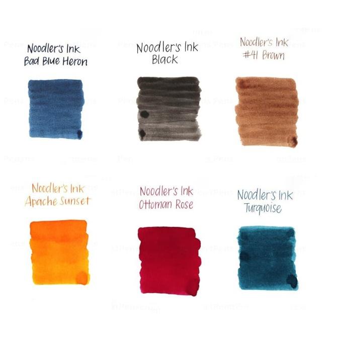 

PROMO SPESIAL Noodler's Ink - Sample of 10ml