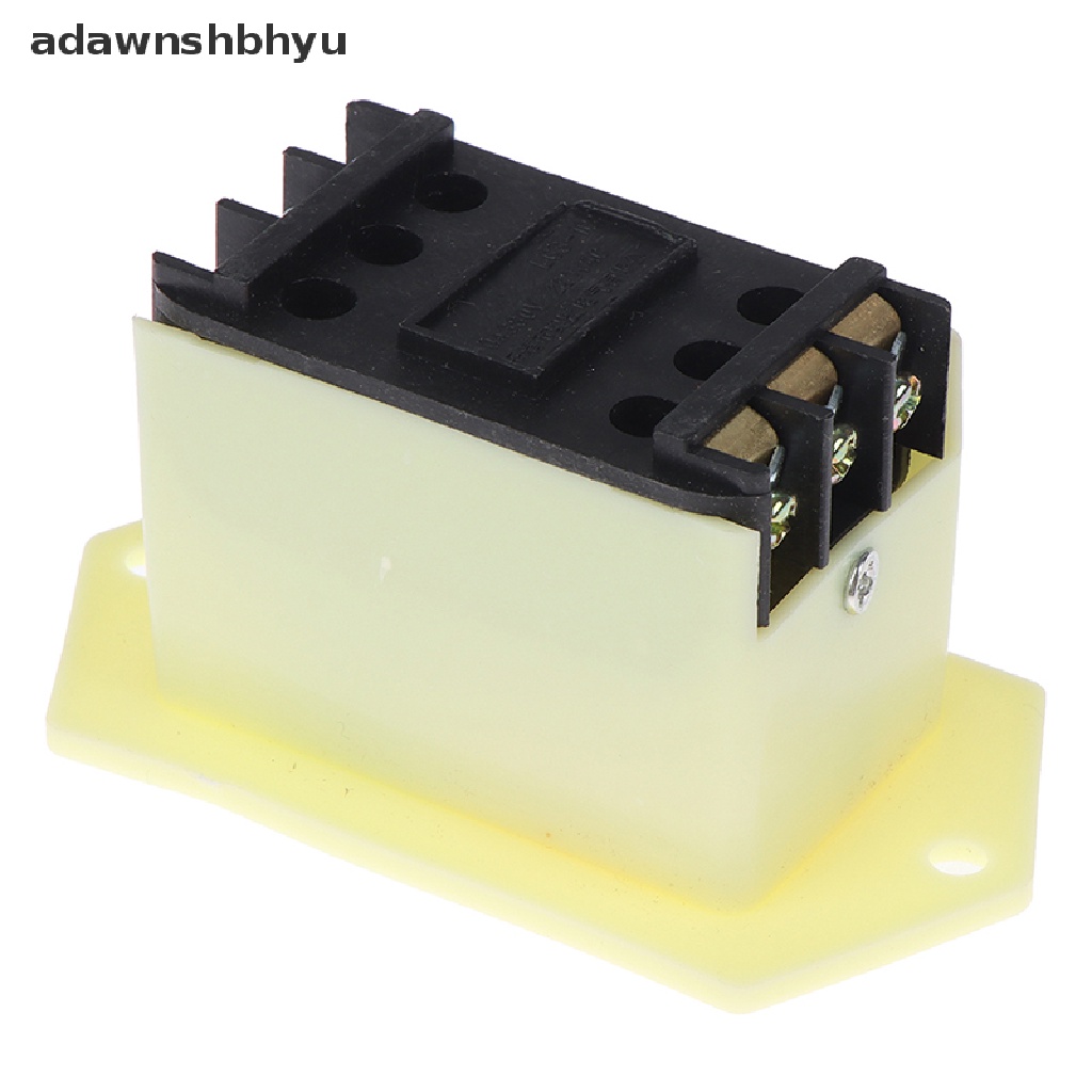 Adawnshbhyu LC3-10 10A On-Off Push Button Switch Tombol Start Untuk Mesin Gerinda Bench