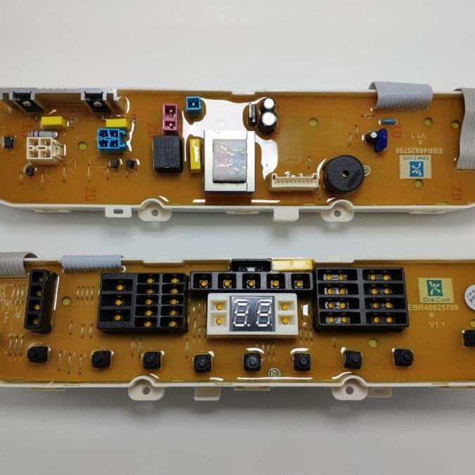 AVRIL - Modul mesin cuci LG TS75VM