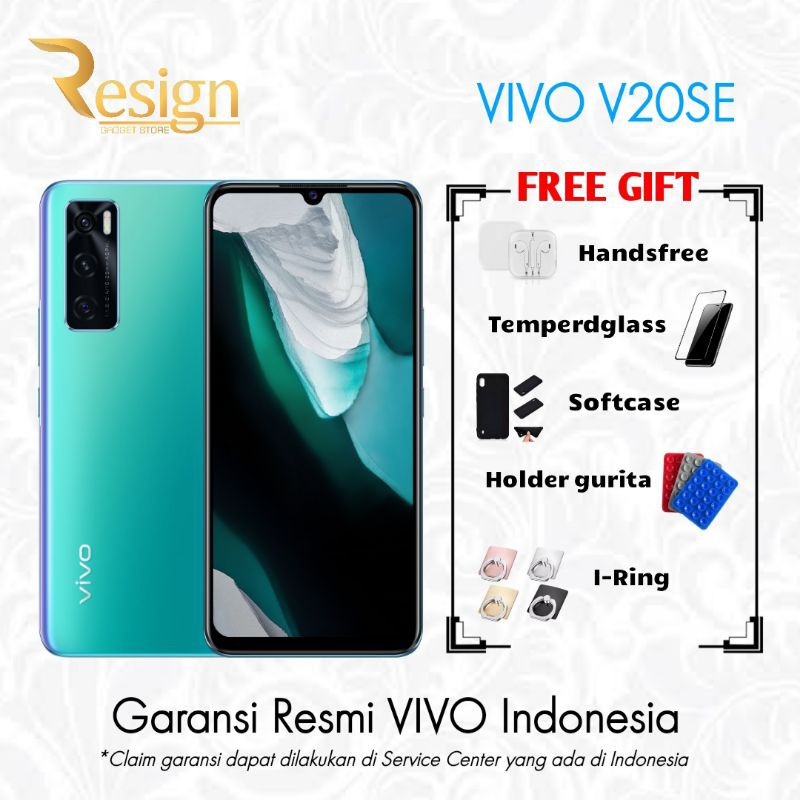 HP VIVO V20SE NFC, RAM 8GB INTERNAL 128GB