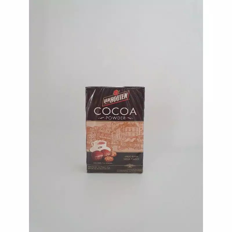 

Coklat Cokelat Bubuk Van Houten Cocoa Powder Van Hou Ten 90gr