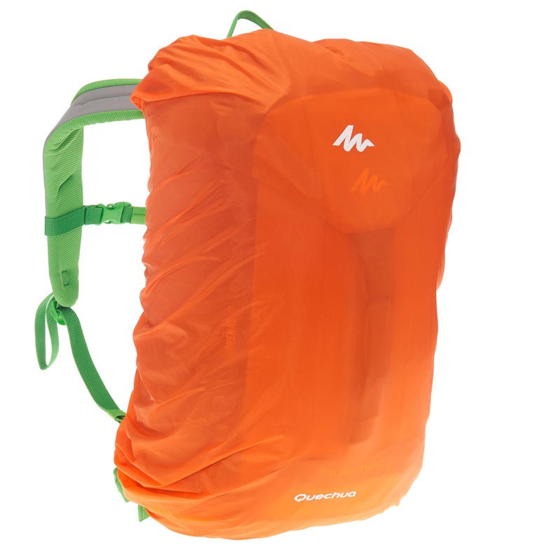 QUECHUA Rain Cover Penutup Hujan Untuk Tas Ransel 20/40L Backpack