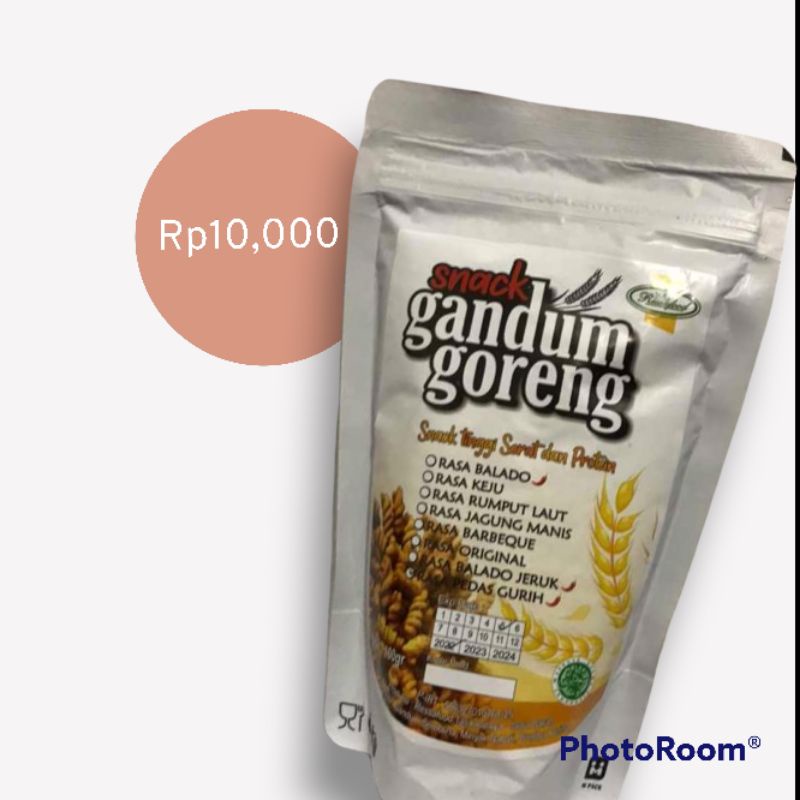 

Gandum Goreng
