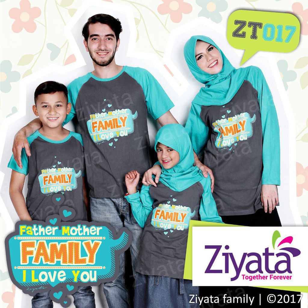 Gratis Unduh Gambar Kaos Gratisuple Keluarga Muslim Lucu Family Set Sarimbit Ziyata Zt017 Terkeren oleh KataCinta.Co