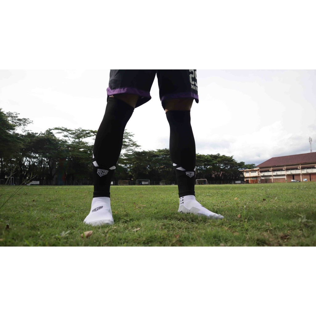 Kaos Kaki Sambung Dummy Bola Futsal Sleeve Socks Kaos Kaki Sepak Bola Futsal Original Ags