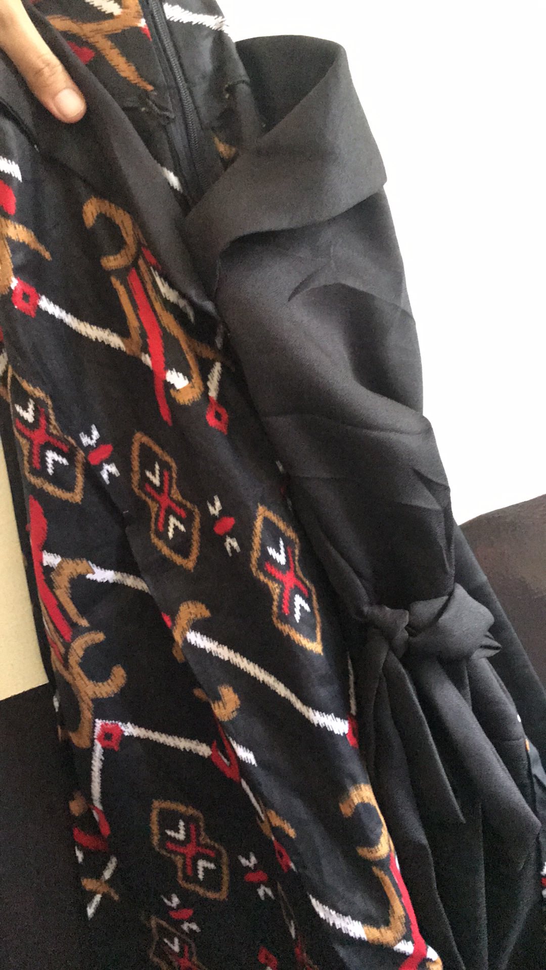 Baju Batik Wanita Modern Monalisa Genes M,l,xl Asli Pekalongan