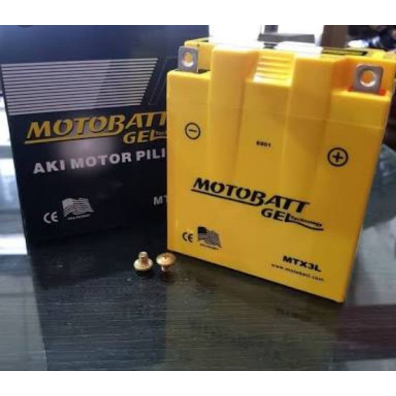 ACCU ATAU AKI YAMAHA RX KING MOTOBATT