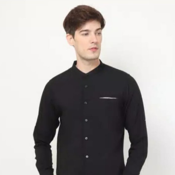 M231 KEMEJA PRIA CASUAL LENGAN PANJANG M24201552I