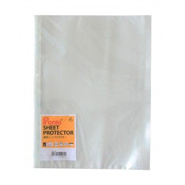 

Pronto Sheet Protector isi 10 lembar A4