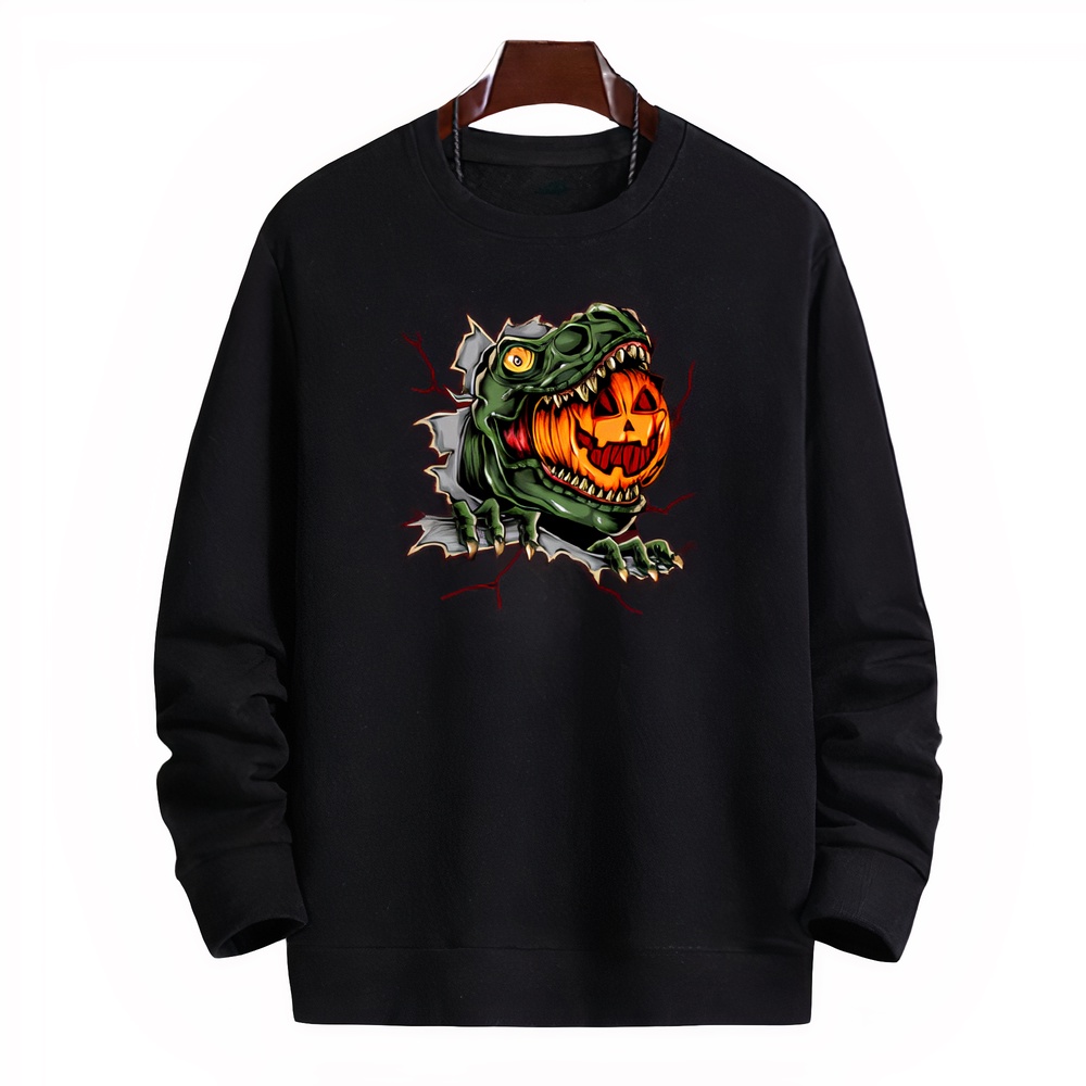 Sweater pria Crewneck DRAGON WEEN sweter cowok distro keren