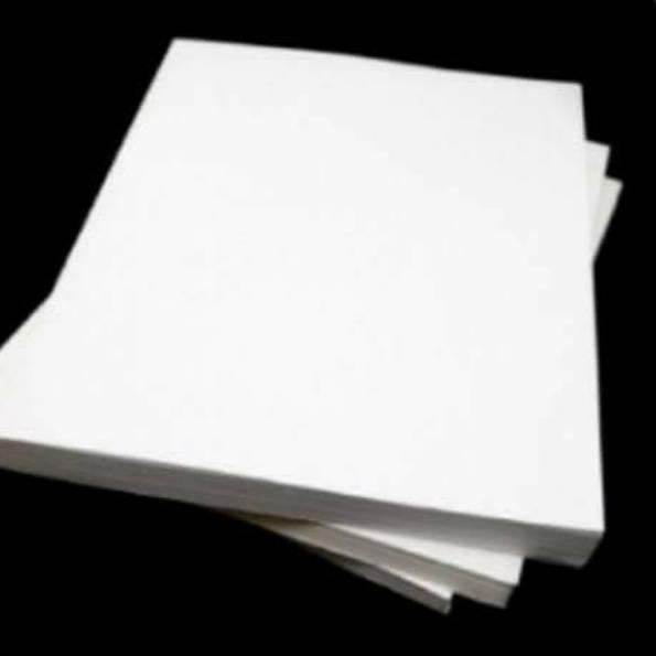 Kertas Finishing DOFF Sablon Printer DTG Hasil Natural