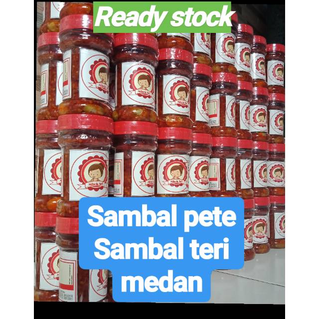 

Sambal mbok sri teri medan