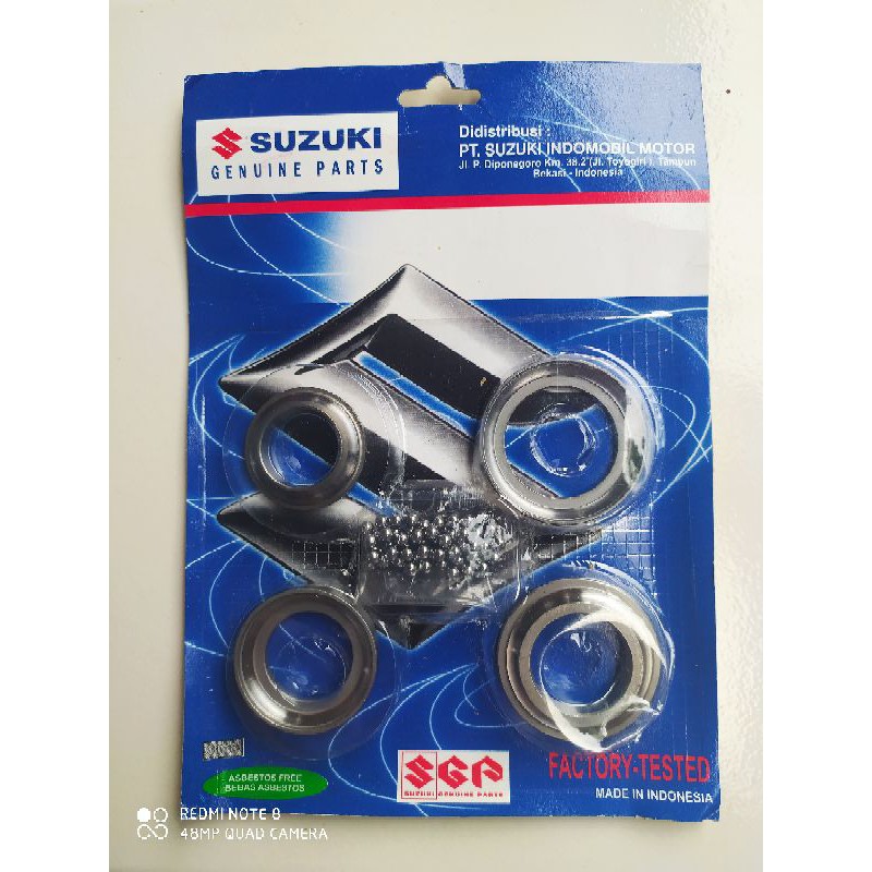 COD, KOM SETIR ASSY SUZUKI SATRIA FU OLD,SATRIA FU NEW, ORI