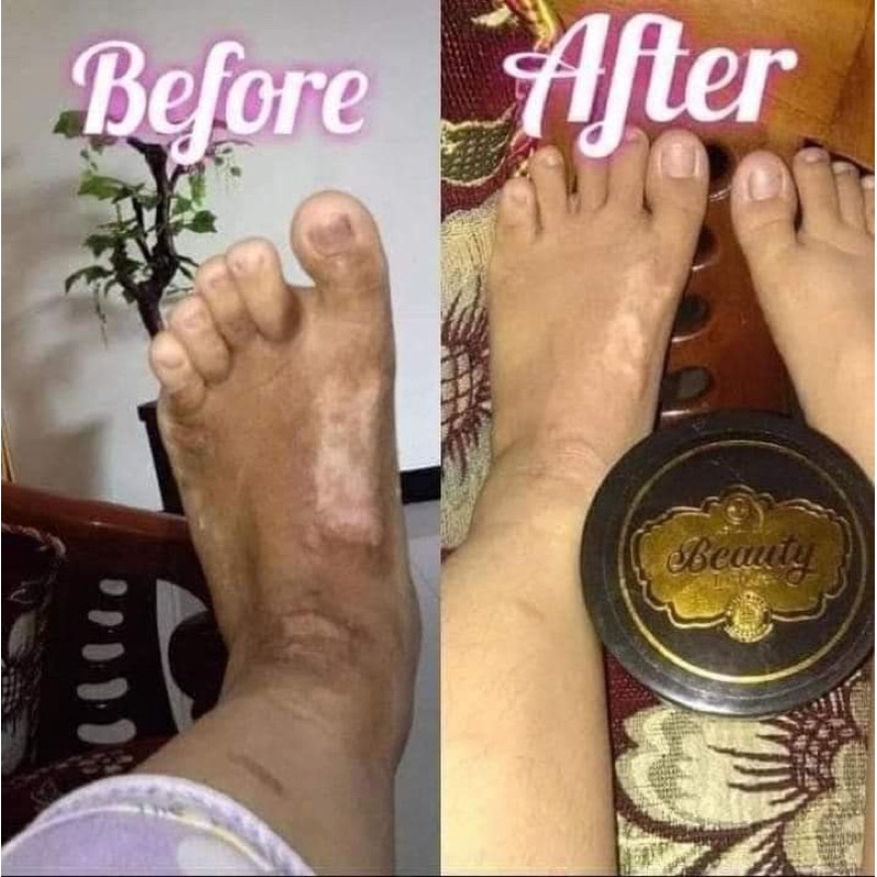 PEMUTIH Body Lotion HAND  BODY VIRAL RK KOSMETIK ANJ