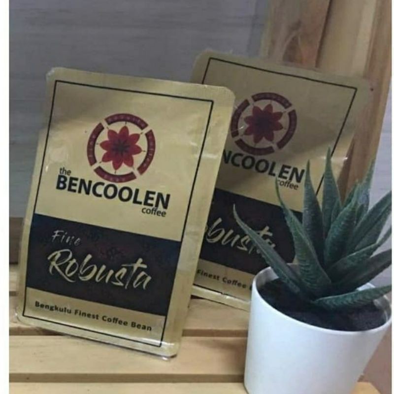 

the Bencoolen Coffee Fine Robusta Powder/bubuk 100 gr