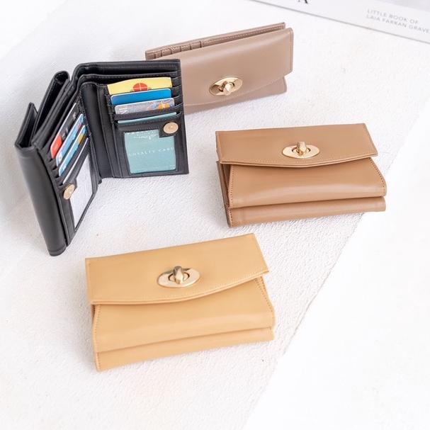 (LANGSUNG KIRIM) Dompet Flicka Kode AF 89 BUTTER