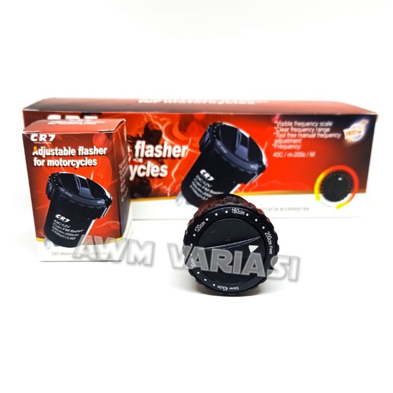 Sen riting standar rx king new rx series satu set kanan kiri (2pcs)