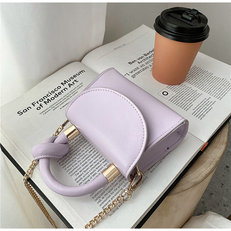 JK U4072 Y2702 1KG MUAT 4PCS TAS SELEMPANG WANITA MINI IMPORT