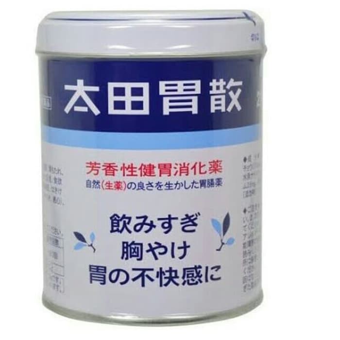 Ohta isan obat sakit maag 210gr original Jepang