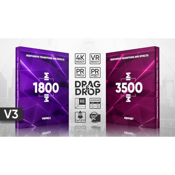 

NS Transitions Presets Pack for Premeire Pro | Videohive