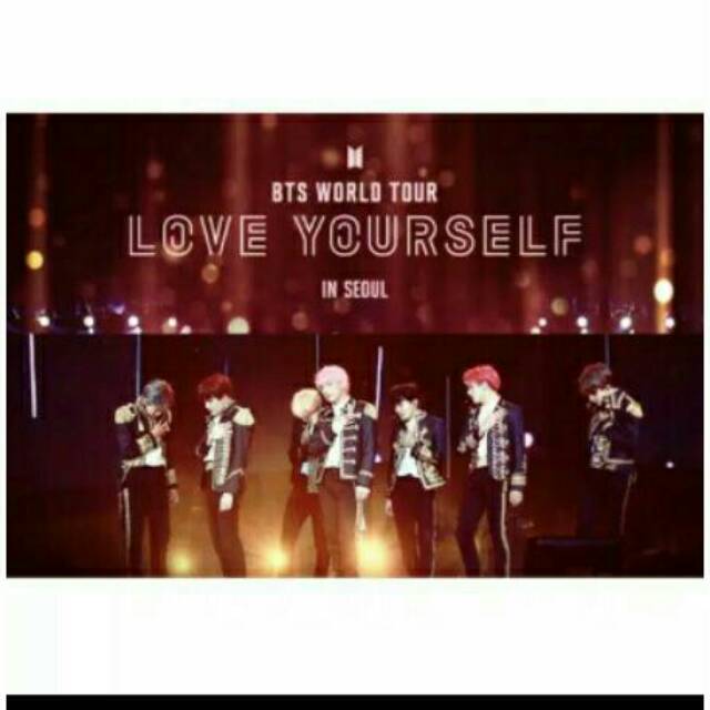 [INDO SUB] DVD BTS WORLD TOUR IN SEOUL