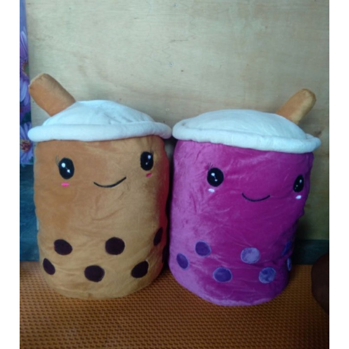 boneka milk boba jumbo Boba galon Boba/cod murah MURAH RAPIH BAGUS, BISA COD