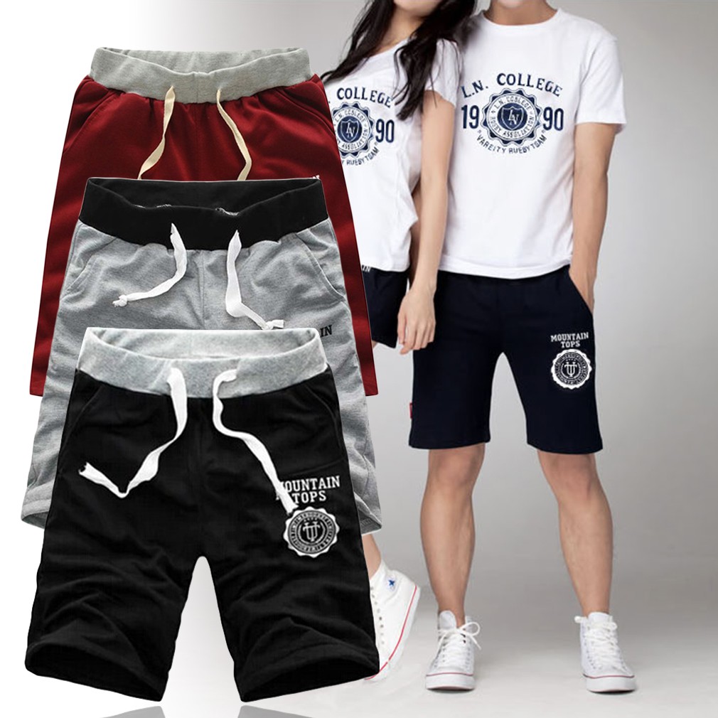  Celana  Pendek Pria Shopee Indonesia