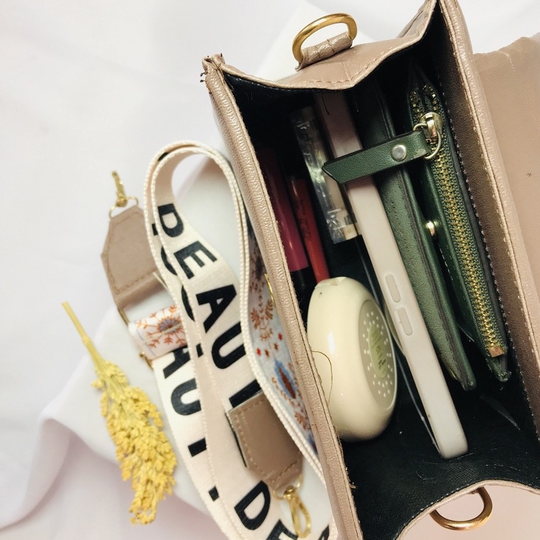 Tas Selempang/Bahu Wanita - Deltamode - PREMIUM RANI