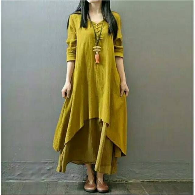 SYAHRINI MAXI DRESS