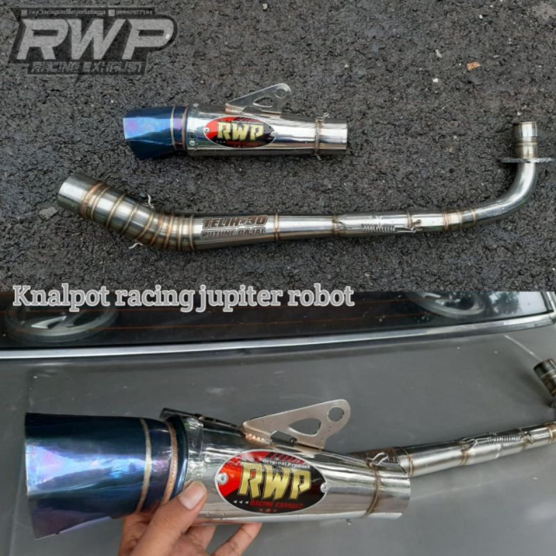 Knalpot racing jupiter robot knalpot racing jupiter z1 knalpot jupiter knalpot racing jupiter