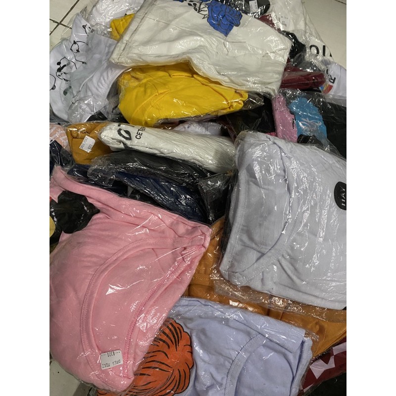 PRODUK SALEEE RANDOM/SISA DR CAMPURAN STOK GUDANG