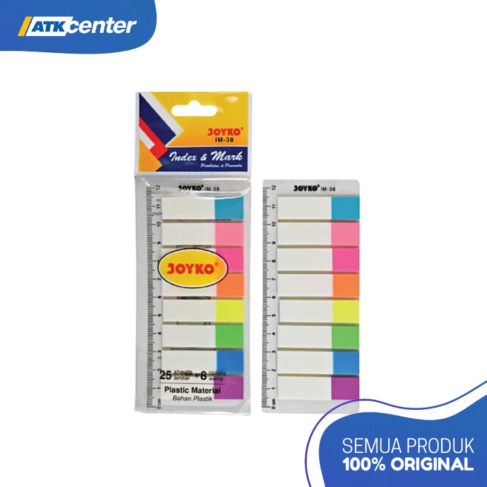 Post It / Sticky Note / Index & Memo Joyko IM-38