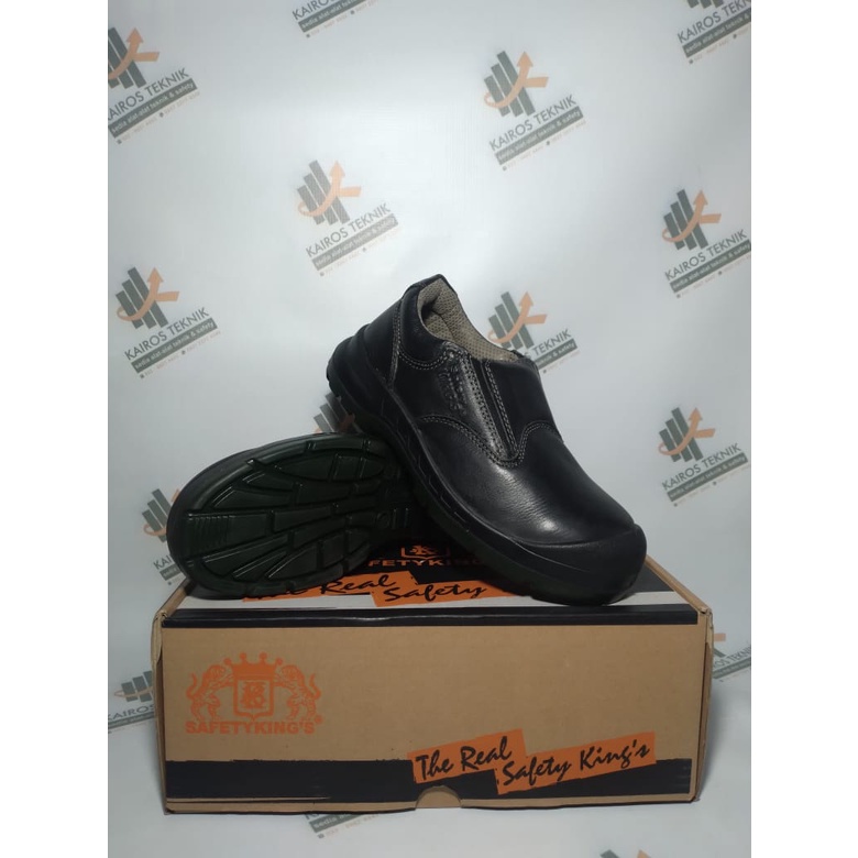 Sepatu Safety King's KWD 807X ORI / KING'S ORIGINAL
