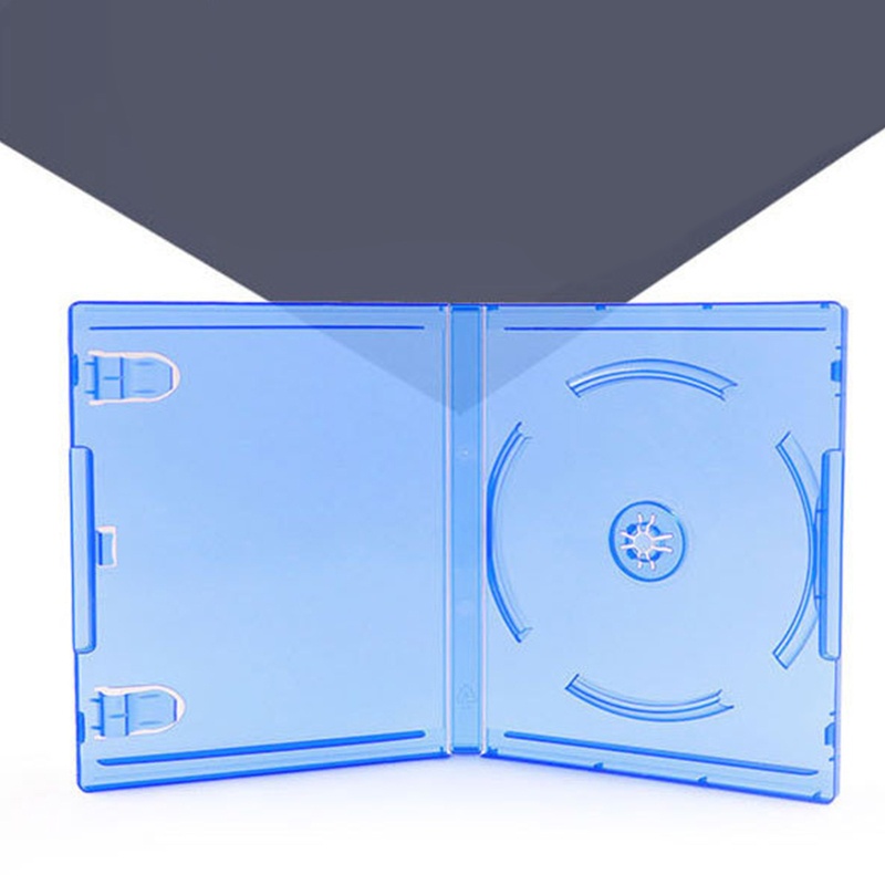 Btsg Game for Case Kotak Pelindung DVD Discs Storage Box for Game Disk Cover