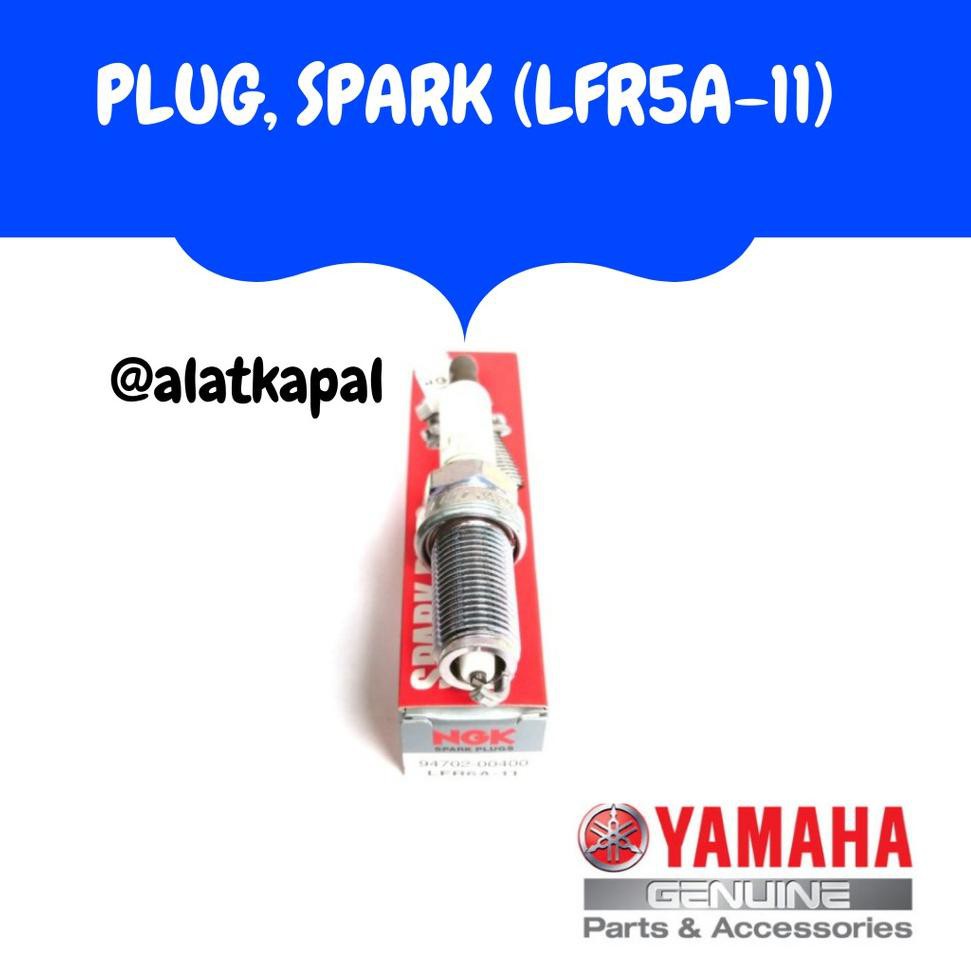 BUSI LFR5A-11 UNTUK MESIN TEMPEL  4 TAK 4N0