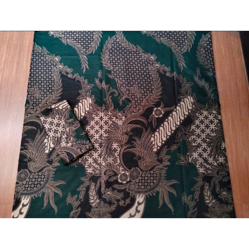 Kain Batik Pekalongan Motif Sekar Jagad