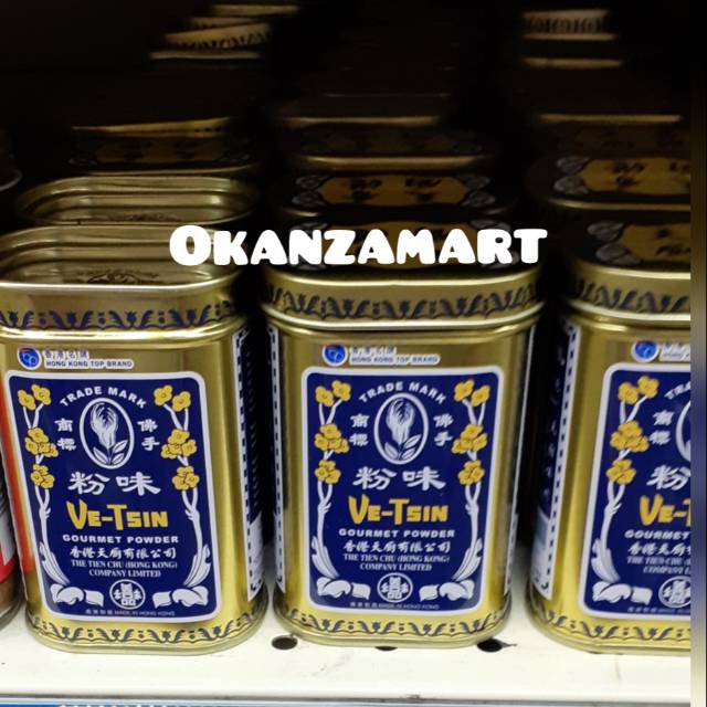 Vetsin Hongkong 100gr