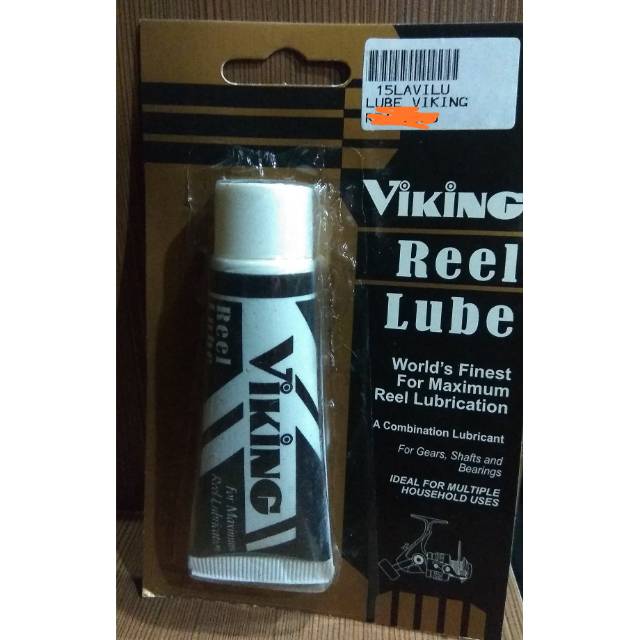 REEL LUBE VIKING /MINYAK REEL