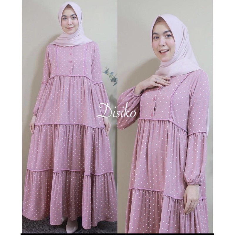 Dress By Disiko ORIGINAL